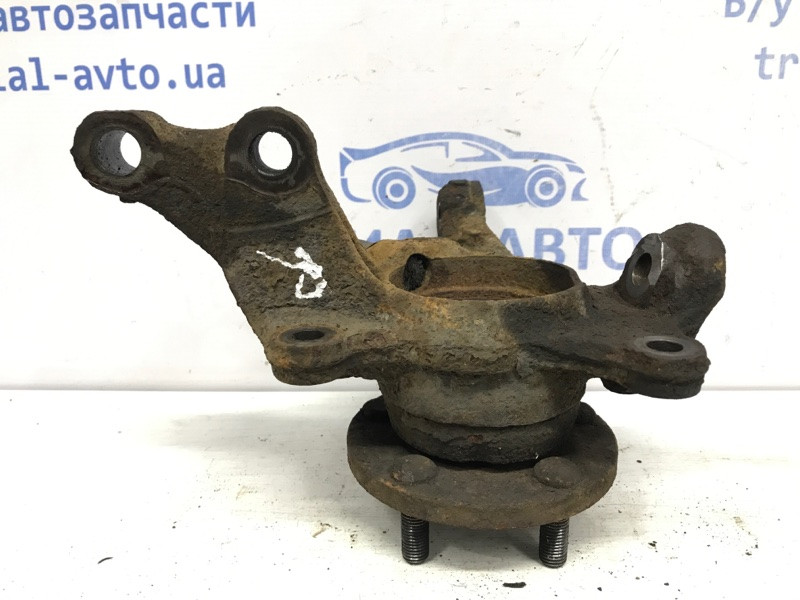 Кулак поворотный правый со ступицей Toyota Avensis 2002-2010 4321105051 (Арт. 42735) Киев - изображение 2