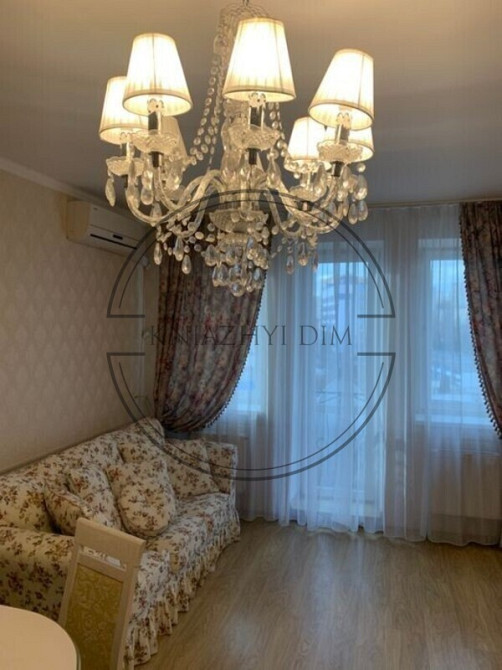 Шикарная дизайнерская 1-ая квартира в ЖК Голосеево. Код объекта: 21127014 Киев - изображение 2