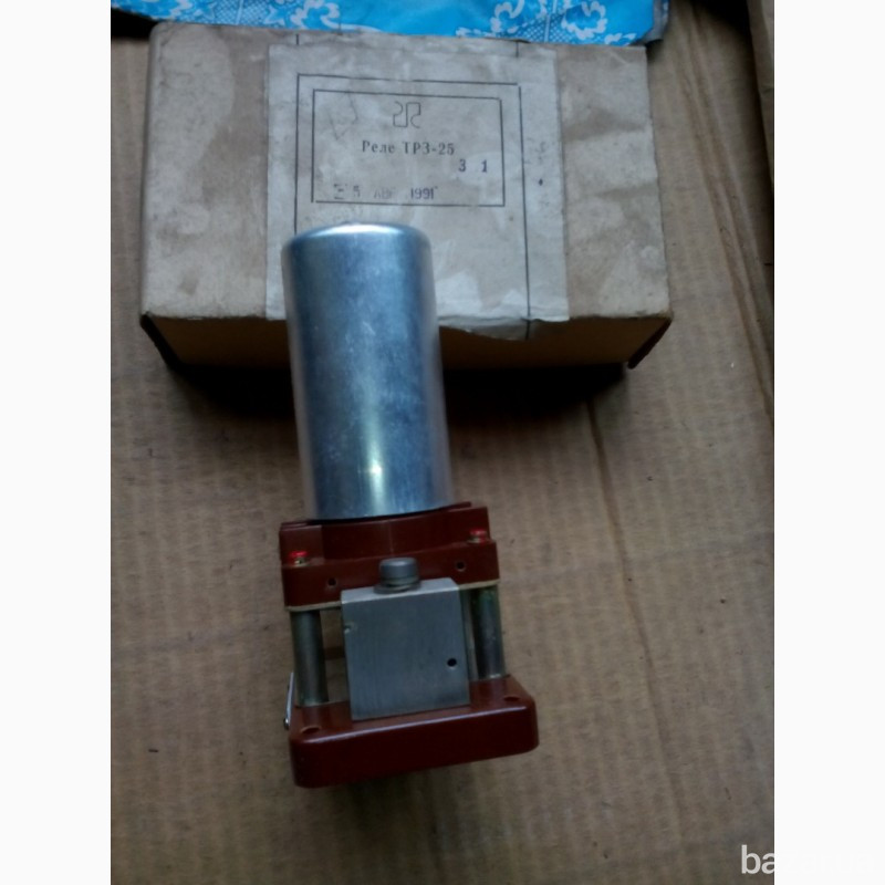 Рэле ТРЗ-25. – 41 шт. по 150грн оптом торг Харків - зображення 2