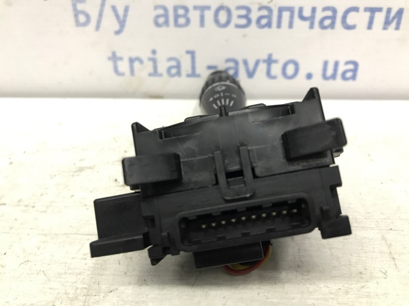 Переключатель подрулевой правый(дворники) Mitsubishi Pajero Wagon 3 3.2 ДИЗЕЛЬ 4M41 1999 (б/у) Київ - зображення 4