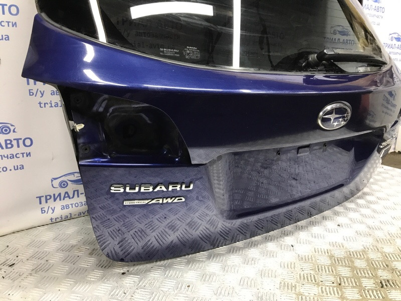 Крышка багажника Subaru Outback 2014-2021 60809AL0109P (Арт. 53654) Киев - изображение 3