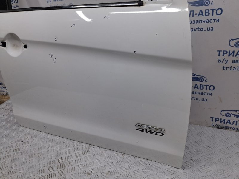 Дверь передняя правая Mitsubishi ASX GA 1.8 DIESEL 4N13 2010 (б/у) Киев - изображение 4