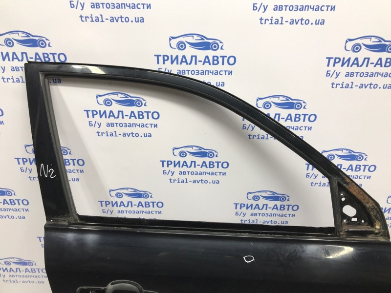 Дверь передняя правая Hyundai Tucson JM 2.0 DIESEL D4EA 2004 (б/у) Киев - изображение 2