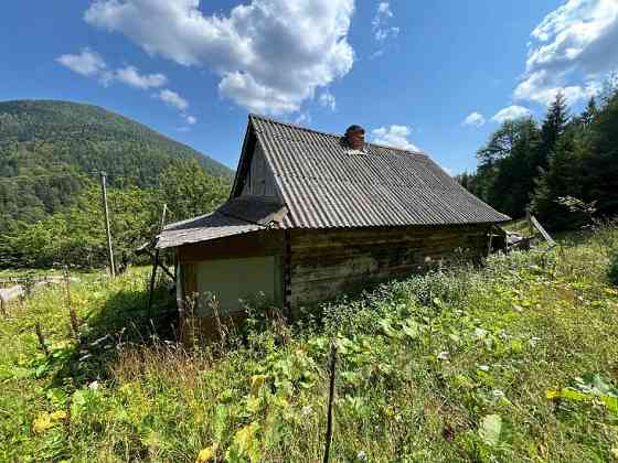 Земельна ділянка в Татарові біля водоспаду Гук 0.25 га Яремче
