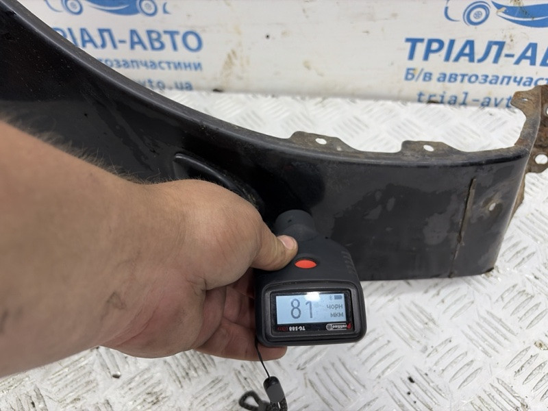 Крыло переднее правое Mitsubishi Lancer 2003-2009 5220A736 (Арт. 83066) Киев - изображение 9
