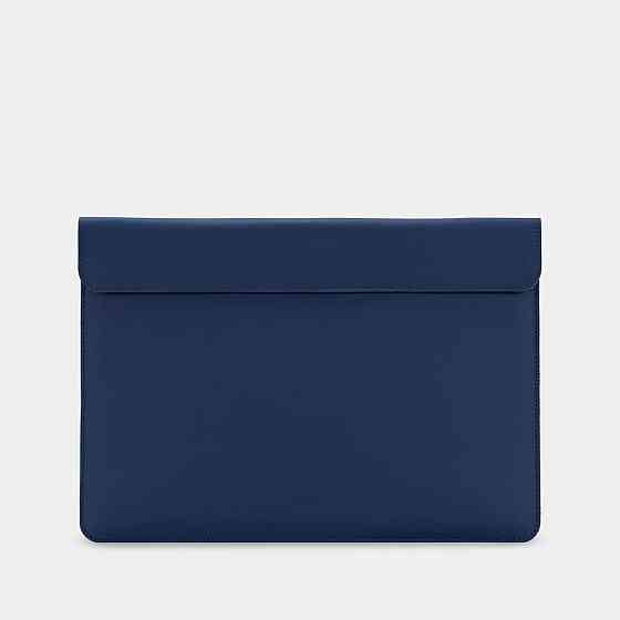 Чехол для ноутбука классический Incarne Klouz MacBook Pro 13" 2016-2025 klouz-blue-pro-13 синий Киев