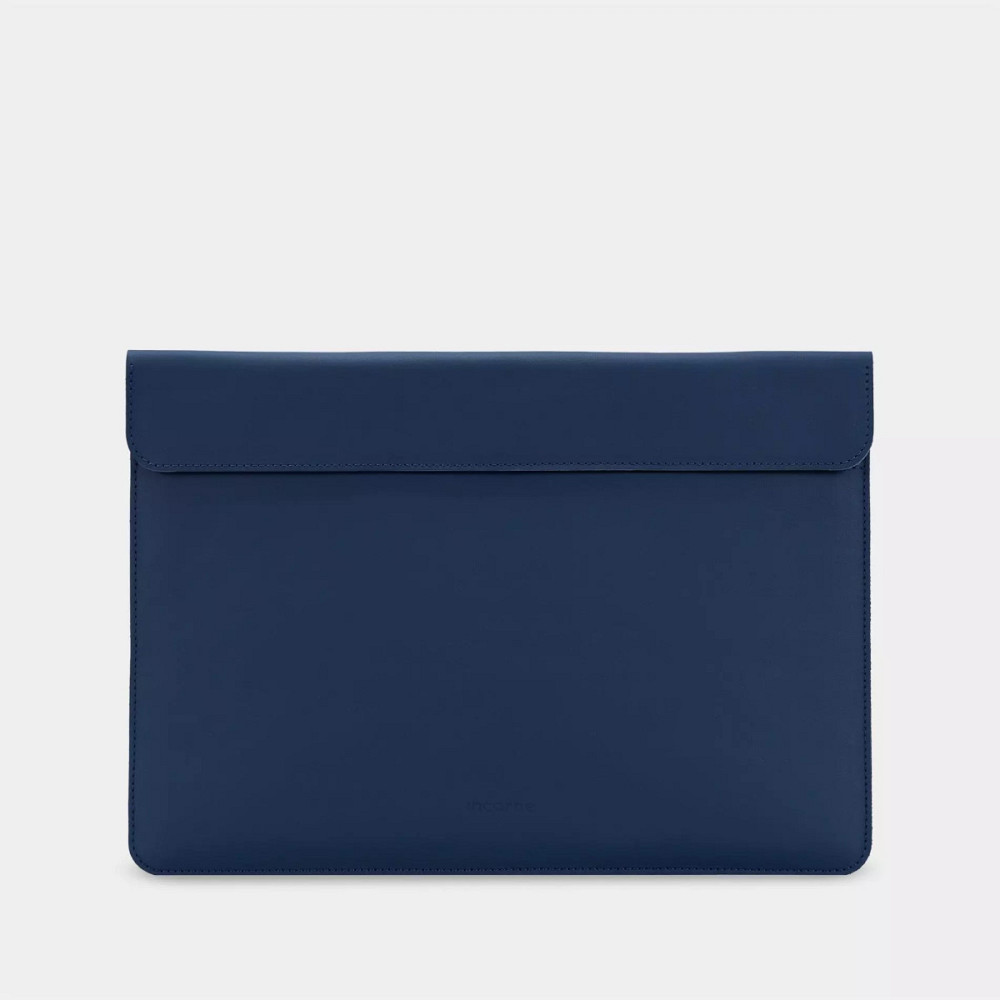 Чехол для ноутбука классический Incarne Klouz MacBook Pro 13" 2016-2025 klouz-blue-pro-13 синий Киев - изображение 3