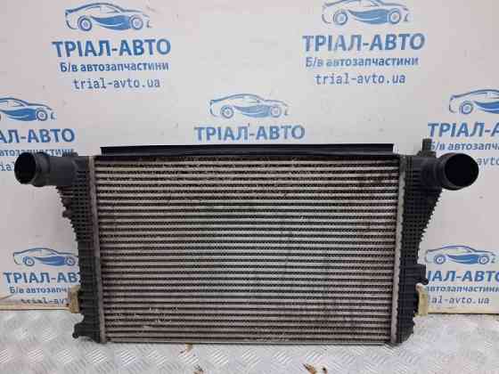 Радиатор интеркуллера Volkswagen Caddy 2003-2015 1K0145803CC (Арт. 87510) Киев