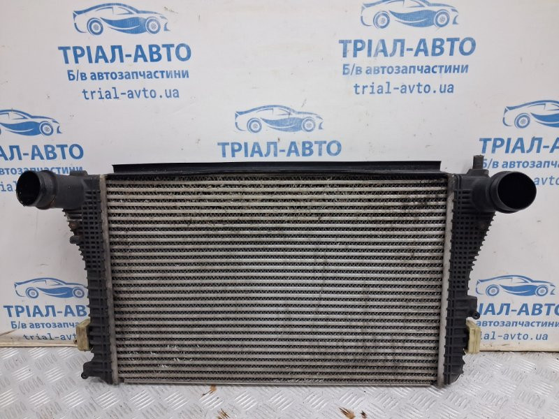 Радиатор интеркуллера Volkswagen Caddy 2003-2015 1K0145803CC (Арт. 87510) Київ - зображення 1