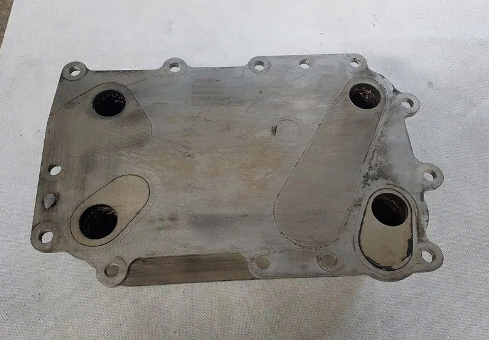 1857500 Теплообменник DAF XF 106 Euro 6 Львов - изображение 2