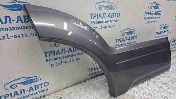 Накладка двери Kia Sorento 2002-2011 877613E500 (Арт. 82404) Киев