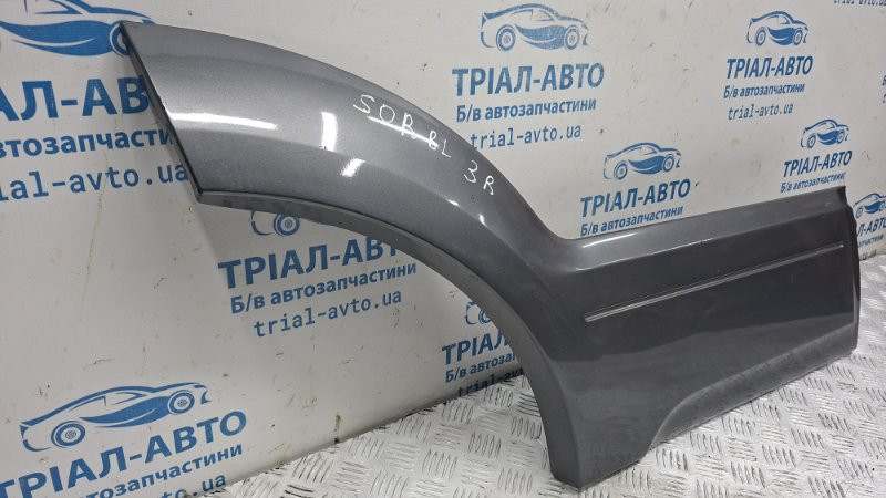 Накладка двери Kia Sorento 2002-2011 877613E500 (Арт. 82404) Киев - изображение 2