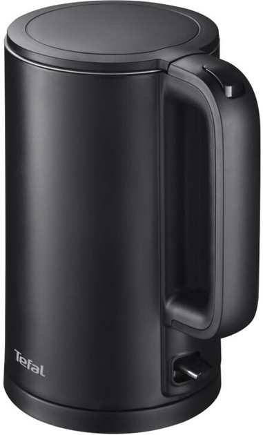 Электрочайник Tefal KO1408E0 1.5 л черный Київ - зображення 3