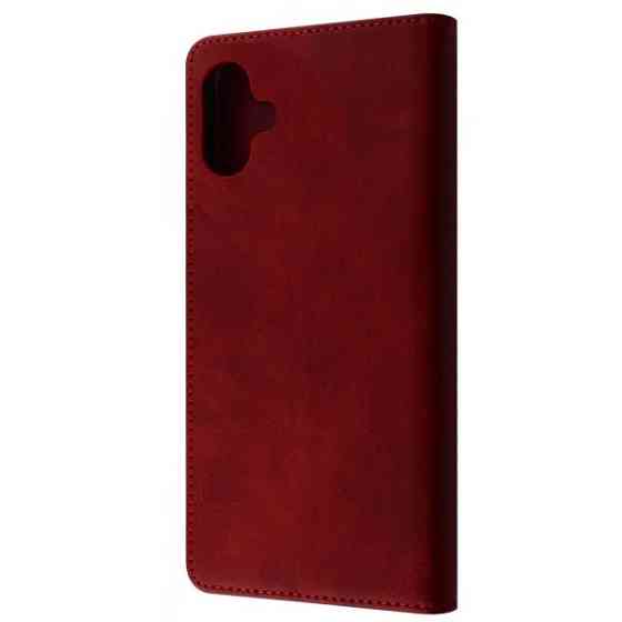 Чохол-книжка WAVE Fold для Samsung A07 A075 Red Харьков