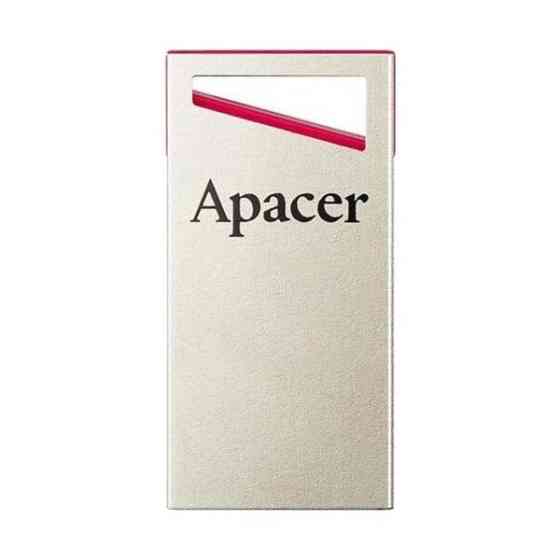 Флеш пам'ять APACER AH112 64GB Red (AP64GAH112R-1) (Код товару:16473) Харьков