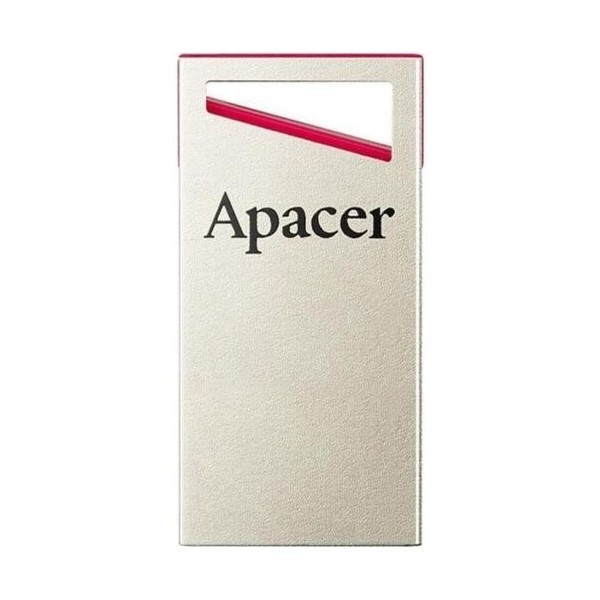 Флеш пам'ять APACER AH112 64GB Red (AP64GAH112R-1) (Код товару:16473) Харьков - изображение 2