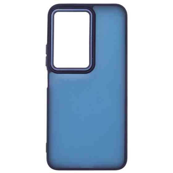 Чохол ArmorStandart Frame для Xiaomi Redmi 15C UA/Poco C85 UA Blue (ARM87413) (Код товару:42558) Харків