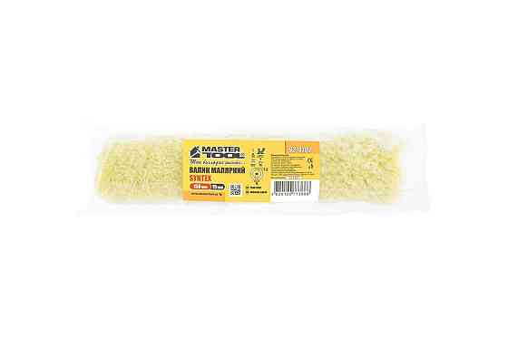 Валик малярный MASTERTOOL Sintex 15/150/12 мм Ø 6 мм 92-4102_Р Харків