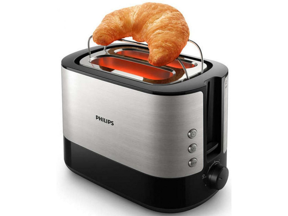 Тостер Philips Viva СolleСtion HD2637-90 860-1050 Вт Киев - изображение 5