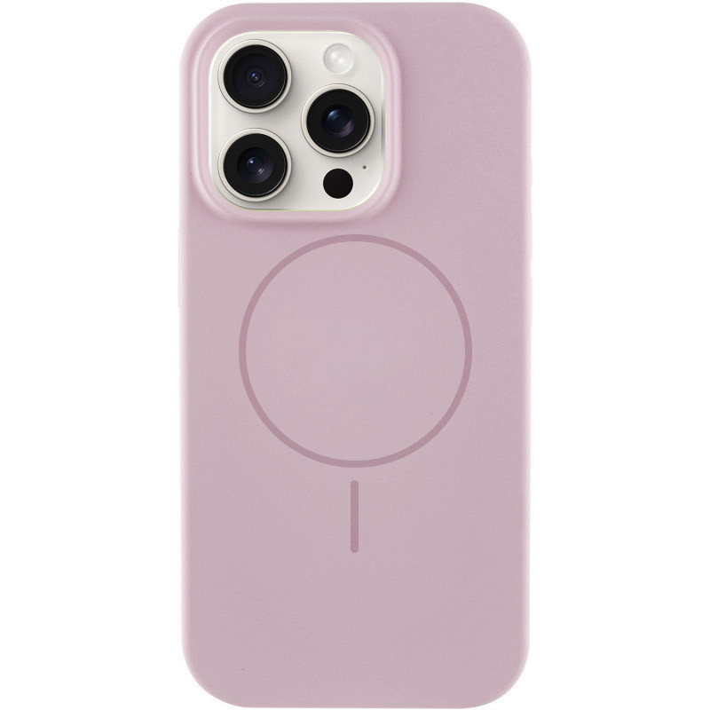 Чехол Silk Full Protective (AA) NO LOGO with Magnetic Fit для Apple iPhone 16 Pro (6.3") Херсон - зображення 1