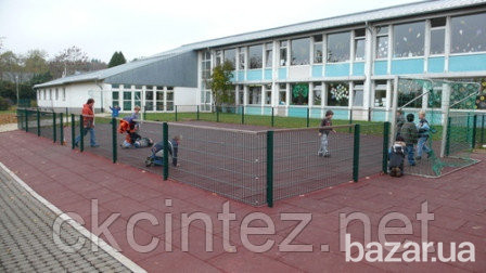 Резиновая плитка для спортивных площадок Київ - зображення 5