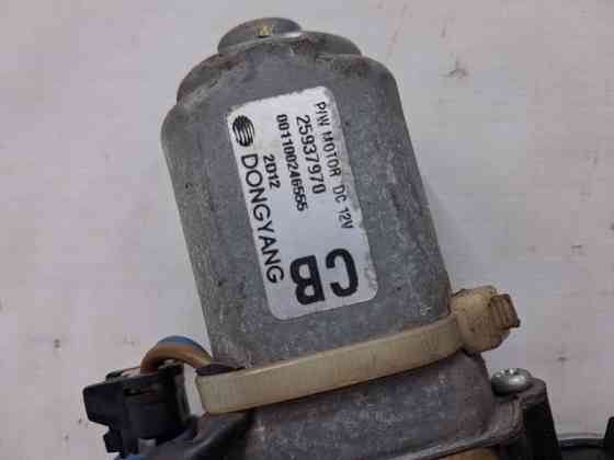 Стеклоподъемник задний правый Chevrolet Captiva 2006-2018 96624335 (Арт. 64711) Киев