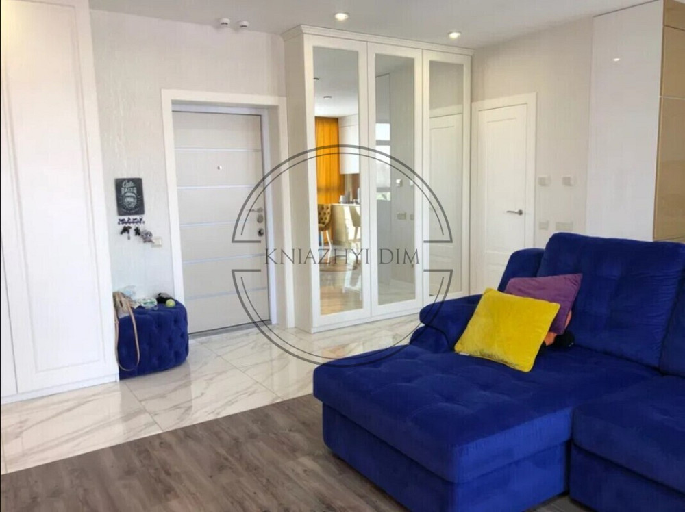 Без комісії! Оренда 3-х к. квартири студіо в ЖК Місто Квітів. № 11200421 Киев - изображение 6