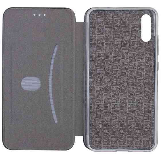 Кожаный чехол-книжка Classy для Xiaomi Redmi 9A Херсон