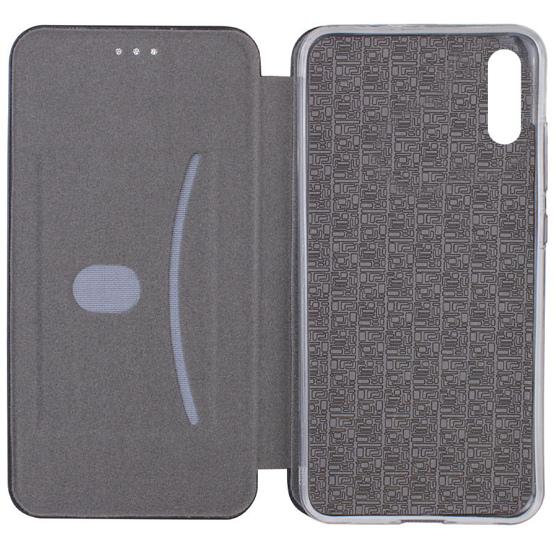 Кожаный чехол-книжка Classy для Xiaomi Redmi 9A Херсон - зображення 6