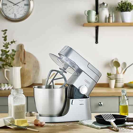 Кухонна машина Kenwood KVL-4100-S 1200 Вт Киев