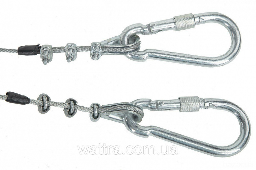 Универсальная спасательная лестница Uniladder L-12000 (12 метров, нестандартная) Київ - зображення 6