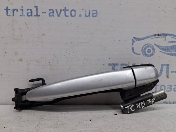 Ручка двери внешняя задняя правая Toyota Camry 2006-2011  (Арт. 63759) Киев - изображение 1