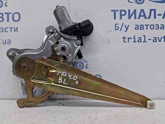Стеклоподъемник задний левый Toyota Prado 2002-2009 6980435080 (Арт. 60200) Київ