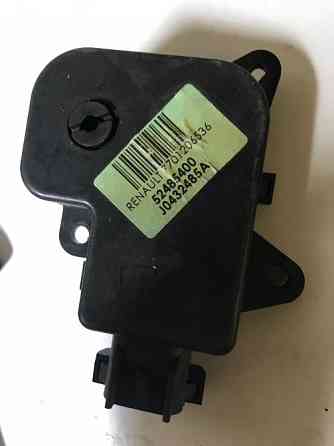 Б/у моторчик заслонки отопителя ,печки renault laguna 2, 7701206536, 52485400 Кропивницький