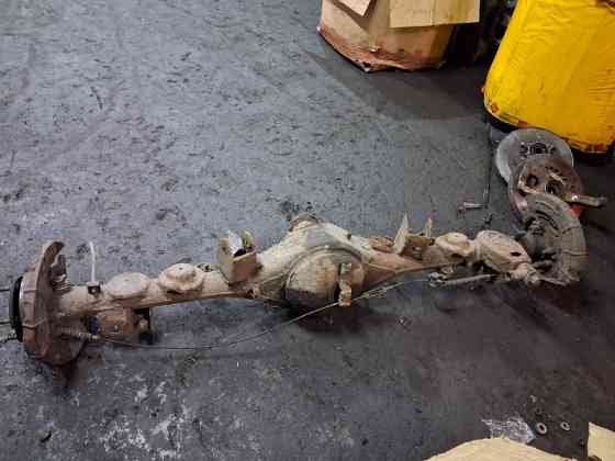 Мост задний Kia Sorento BL 2.5 DIESEL D4CB 2002 (б/у) Киев