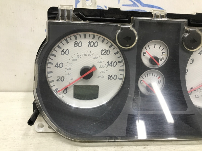 Приборная панель Mitsubishi Outlander CU 2.4 БЕНЗИН 4G69 2003 (б/у) Київ - зображення 2