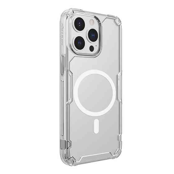 TPU чехол Nillkin Nature Pro Magnetic для Apple iPhone 13 Pro (6.1") Херсон