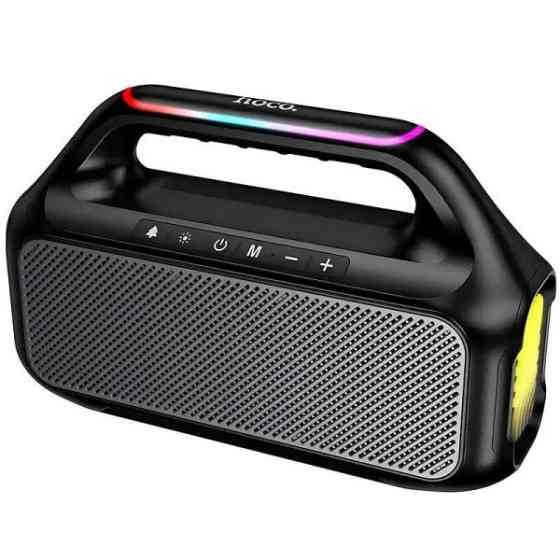 Колонка Bluetooth Hoco HC47 Black Харків