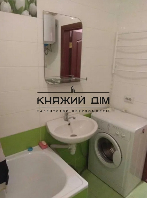 Є Генератор! Оренда 1 кімнатна квартира ЖК Патріотика КОД 11204308 Киев - изображение 11