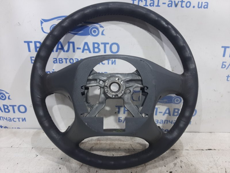 Руль Mitsubishi Pajero Sport K9 2.5 DIESEL 4D56 1996 (б/у) Киев - изображение 5