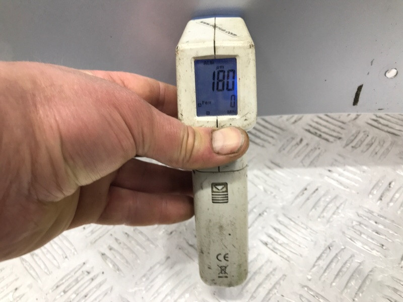 Крыло переднее правое Mitsubishi Pajero Wagon 4 3.2 ДИЗЕЛЬ 4M41 2006 (б/у) Київ - зображення 8