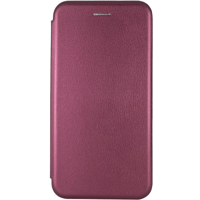 Кожаный чехол-книжка Classy для TECNO Spark Go 1 (KL4) Херсон - зображення 1