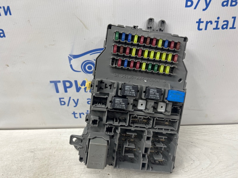Блок предохранителей Acura MDX 2006-2013 38200-STX-A02 (Арт. 76493) Київ - зображення 1