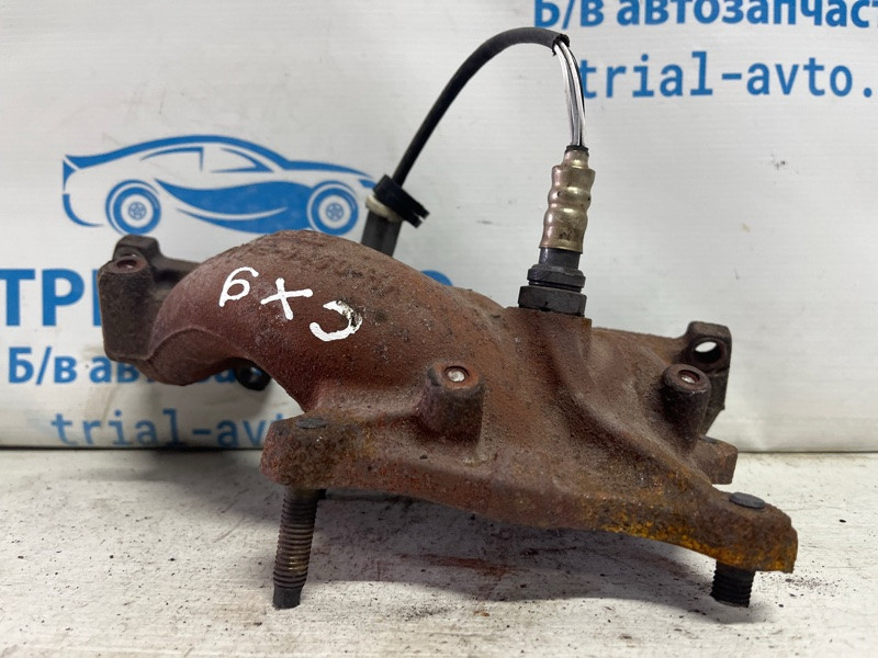 Коллектор выпускной Mazda CX 9 TB 3.7 БЕНЗИН MZI 2006 (б/у) Київ - зображення 6