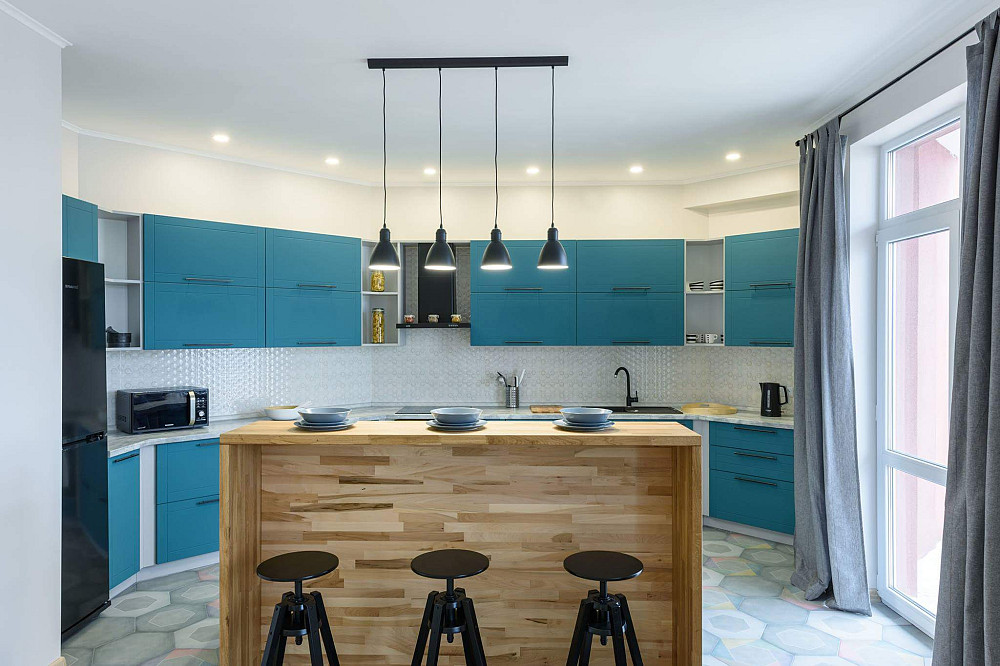 Без% продам, здам 4 кімн 174м2, Тургенєвська 44, ремонт Скандинавський стиль, посольство Ватикану Київ - зображення 5