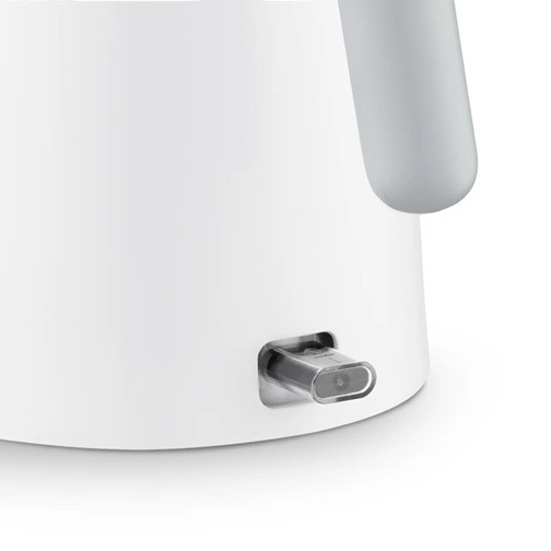 Електричний чайник ZELMER ZCK7020 1 л белый Киев - изображение 9