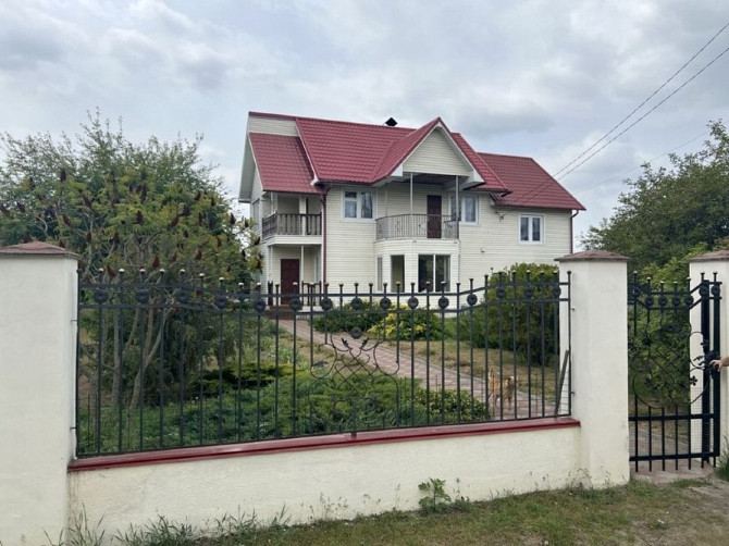 Село Забуччя, Києво-Святошинський р-н, продам будинок, ділянка 0.25 га Буча - зображення 4