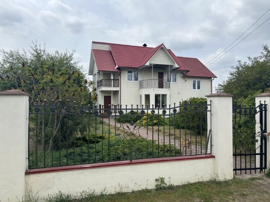 Село Забуччя, Києво-Святошинський р-н, продам будинок, ділянка 0.25 га Буча - изображение 4