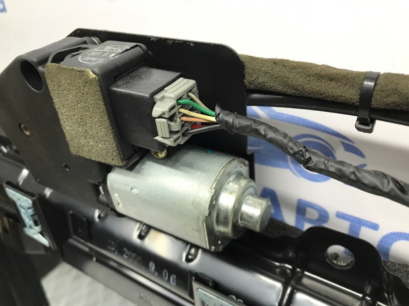 Люк в сборе Hyundai Tucson 2004-2010 816202E000 (Арт. 51944) Киев - изображение 8