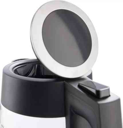 Электрочайник Gorenje K17OGP 1.7 л черный Київ